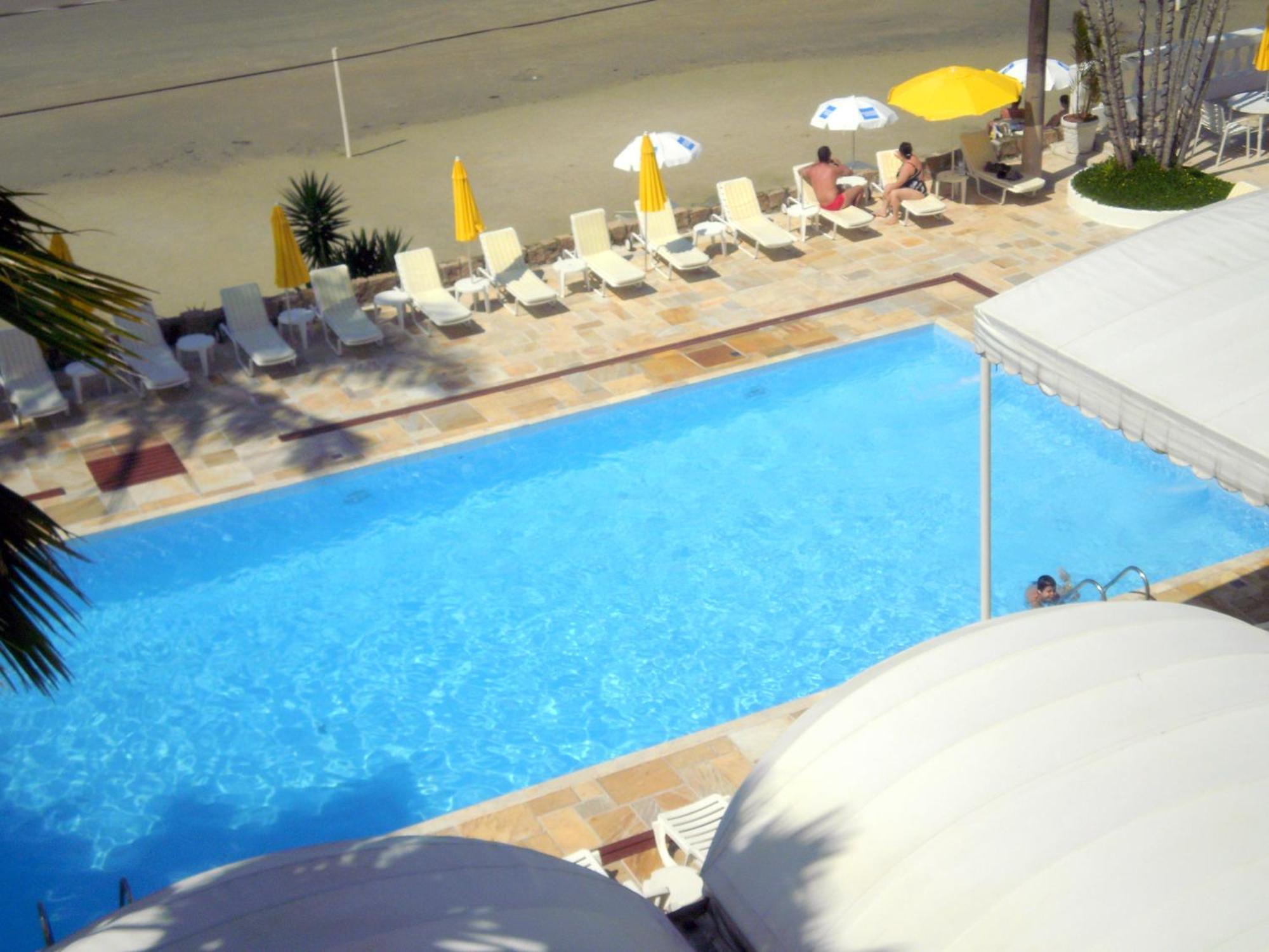 Hotel Torremolinos Ubatuba Zewnętrze zdjęcie