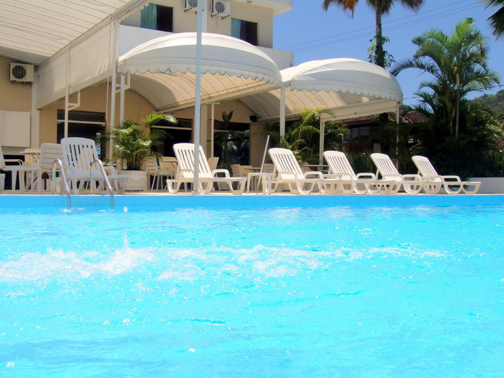 Hotel Torremolinos Ubatuba Zewnętrze zdjęcie