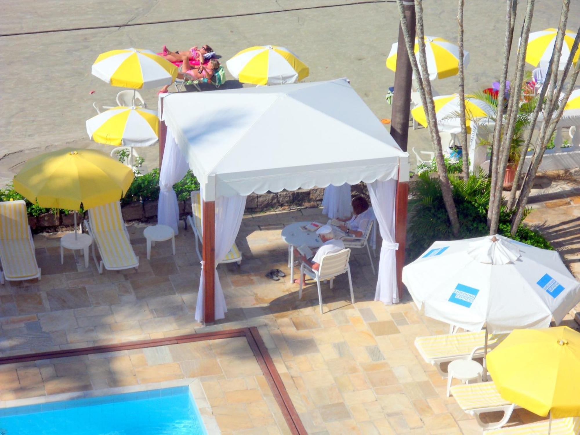 Hotel Torremolinos Ubatuba Zewnętrze zdjęcie