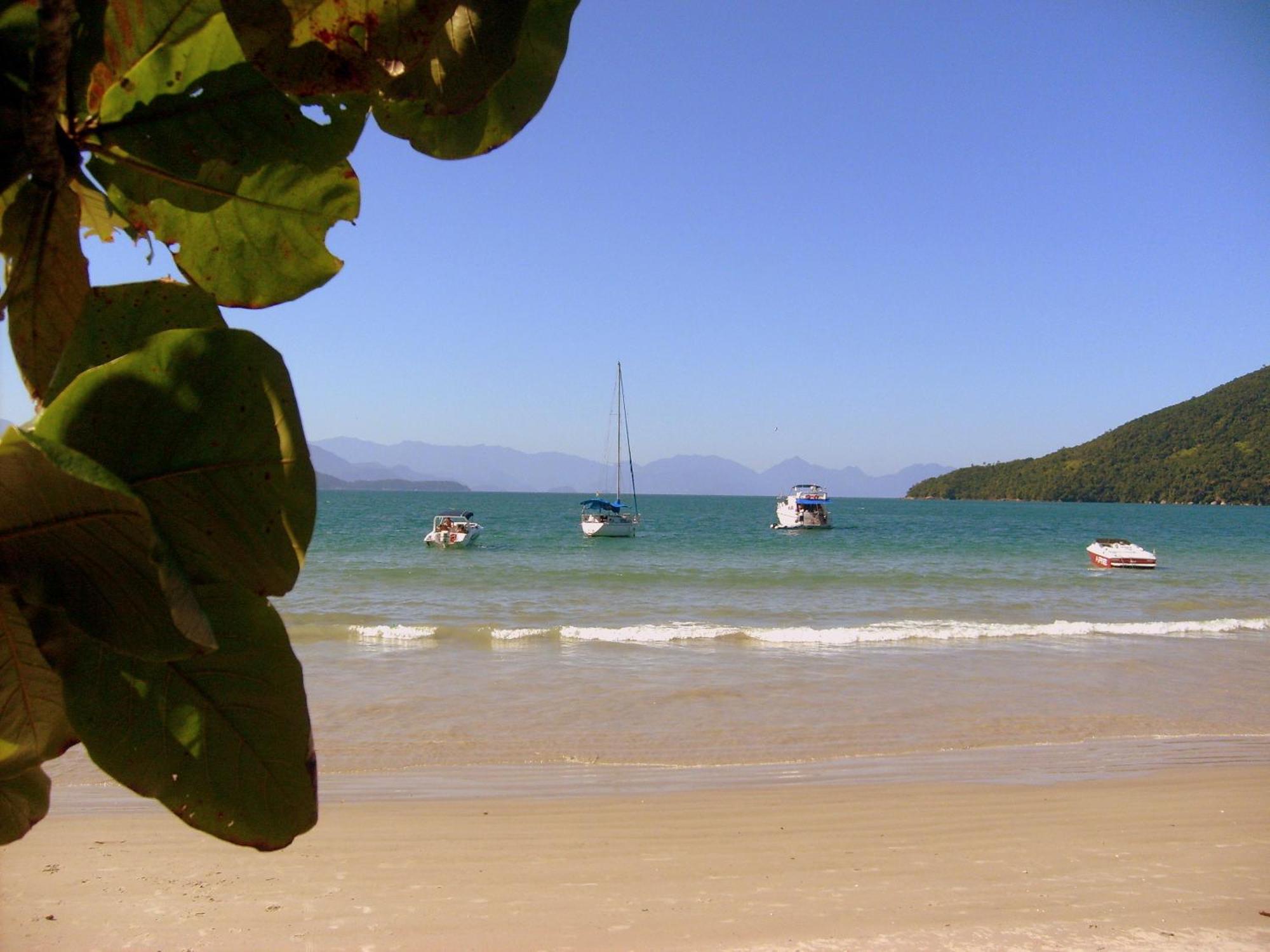 Hotel Torremolinos Ubatuba Zewnętrze zdjęcie