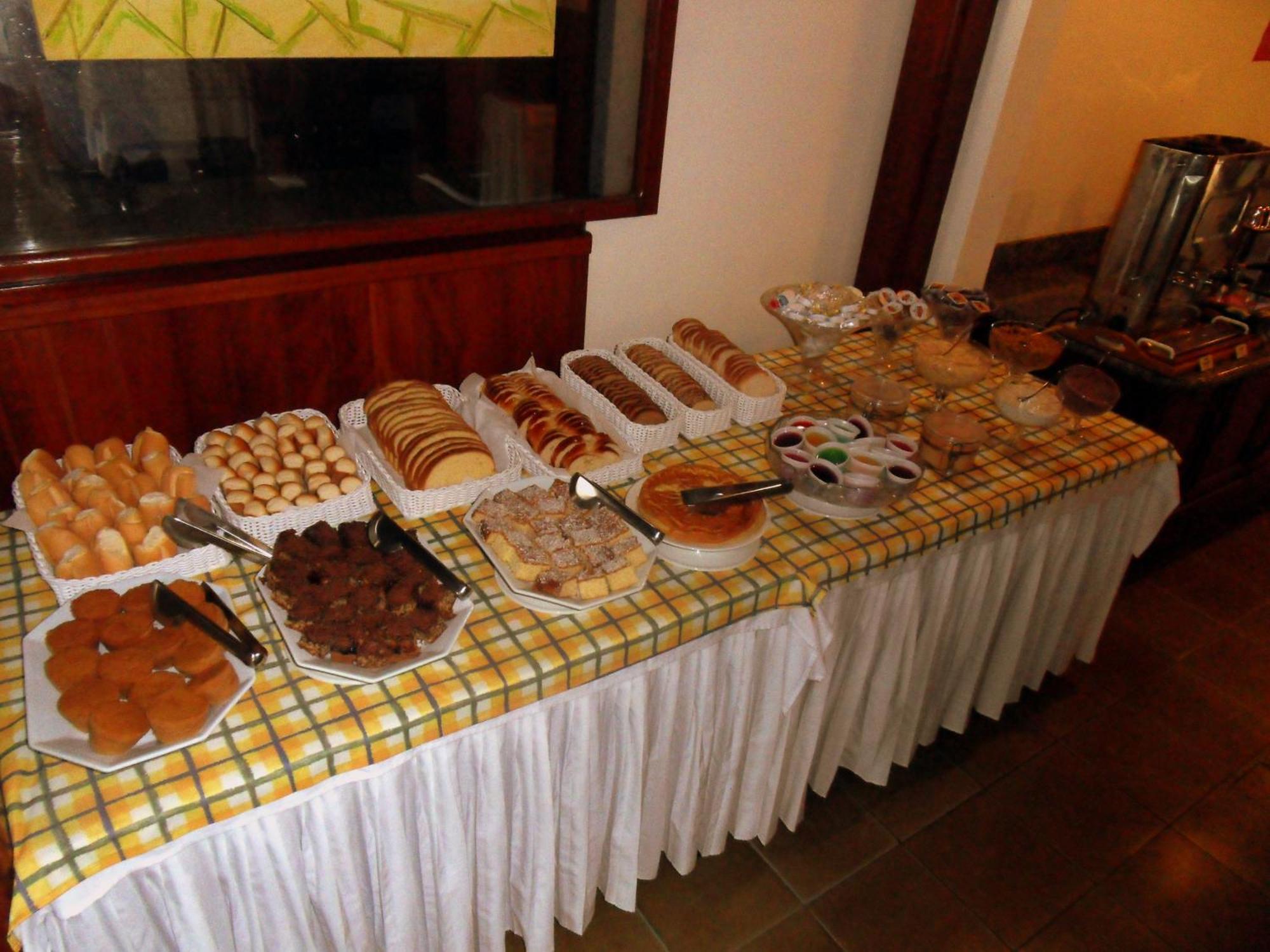 Hotel Torremolinos Ubatuba Zewnętrze zdjęcie