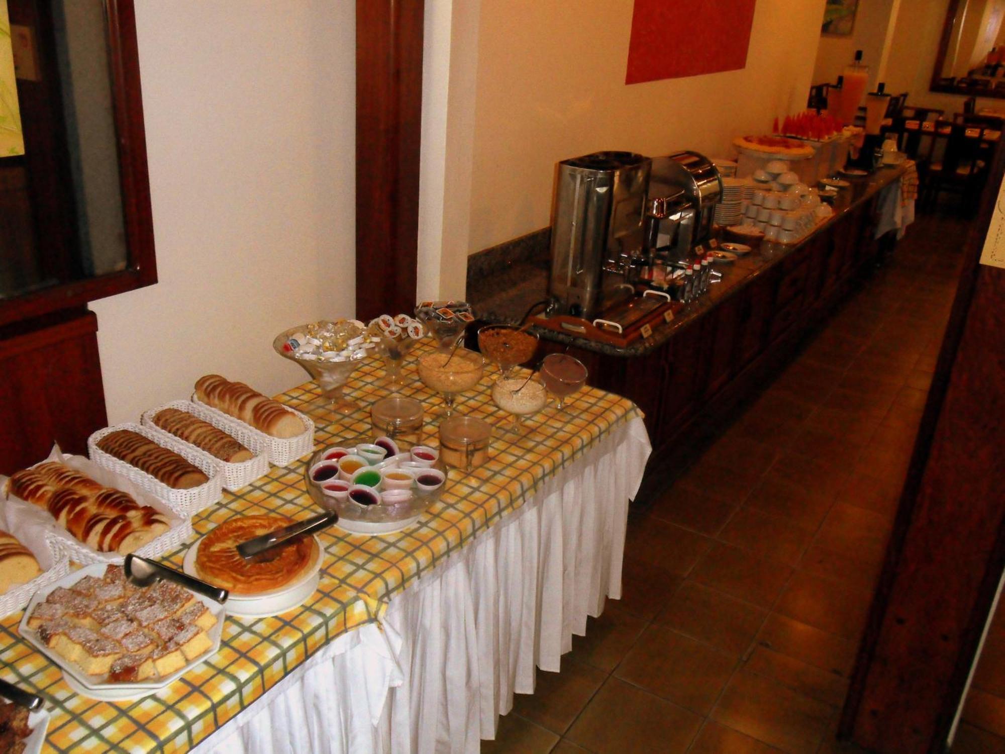 Hotel Torremolinos Ubatuba Zewnętrze zdjęcie
