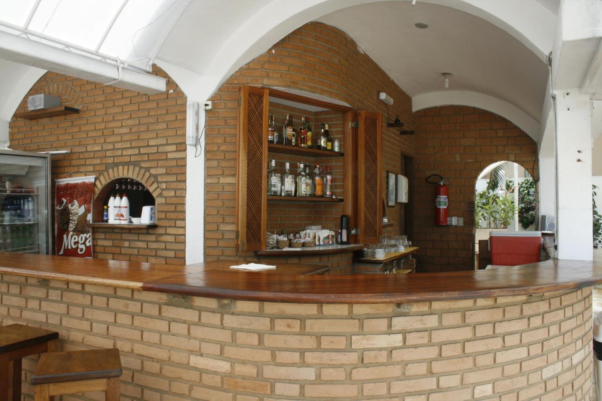 Hotel Torremolinos Ubatuba Zewnętrze zdjęcie