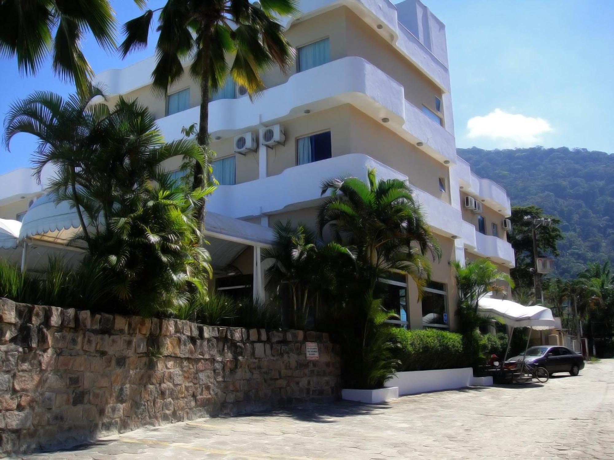 Hotel Torremolinos Ubatuba Zewnętrze zdjęcie