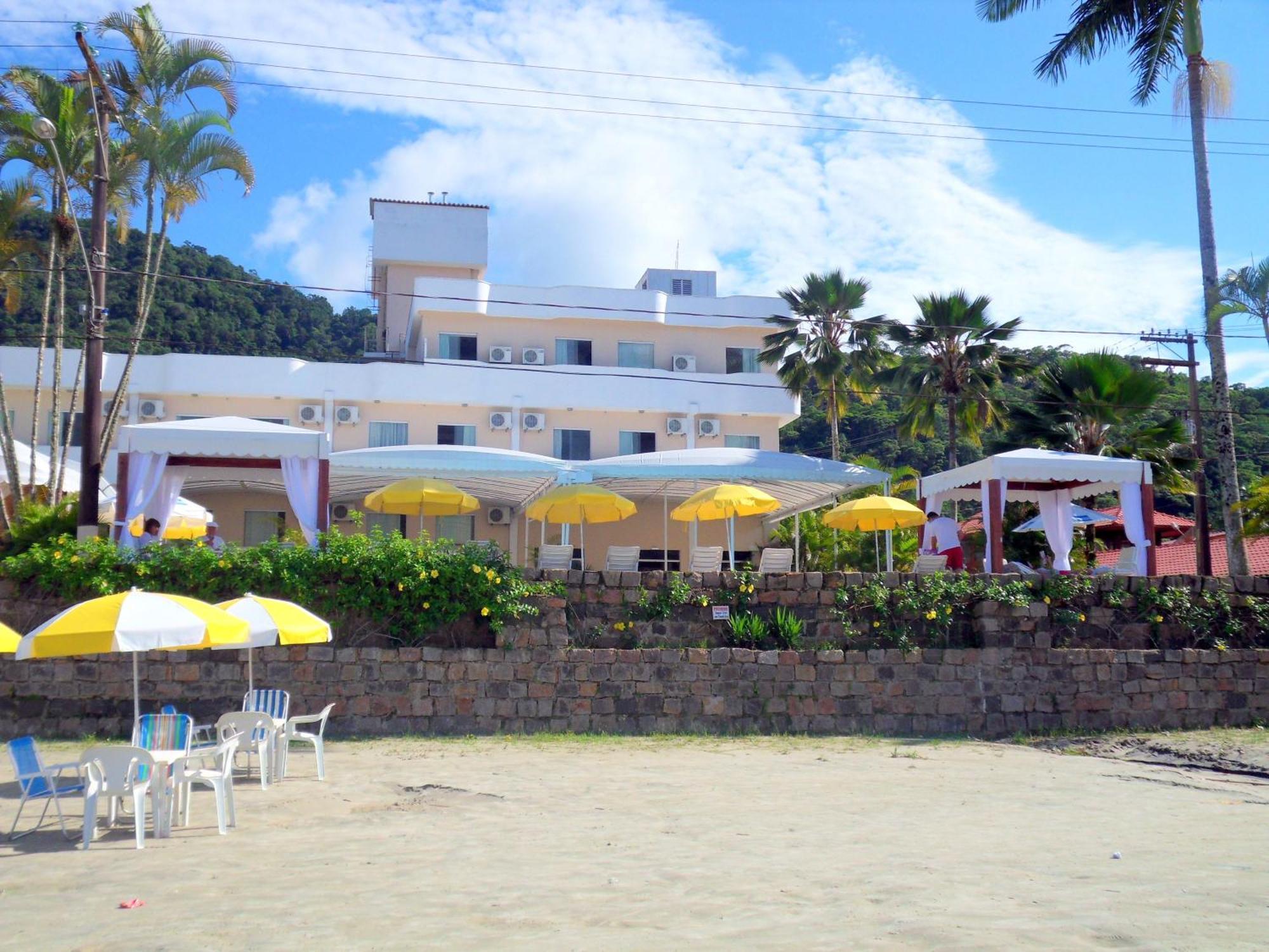 Hotel Torremolinos Ubatuba Zewnętrze zdjęcie