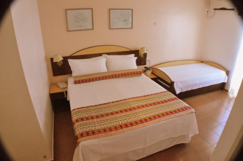 Hotel Torremolinos Ubatuba Zewnętrze zdjęcie