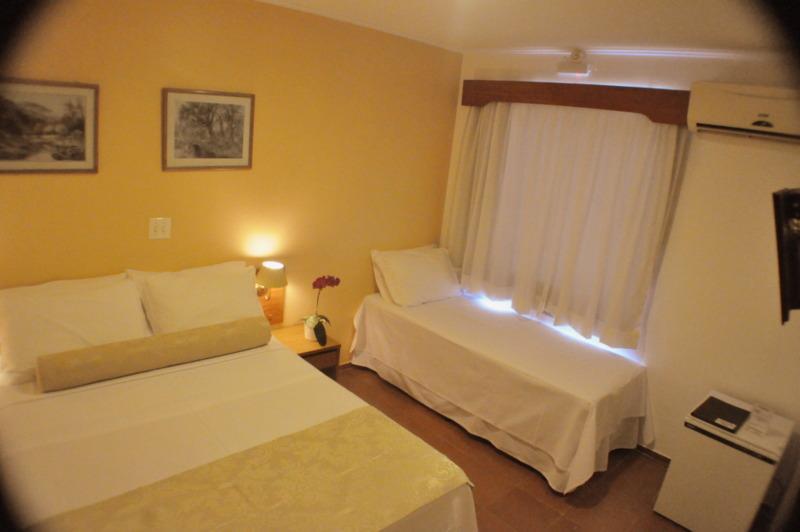 Hotel Torremolinos Ubatuba Zewnętrze zdjęcie
