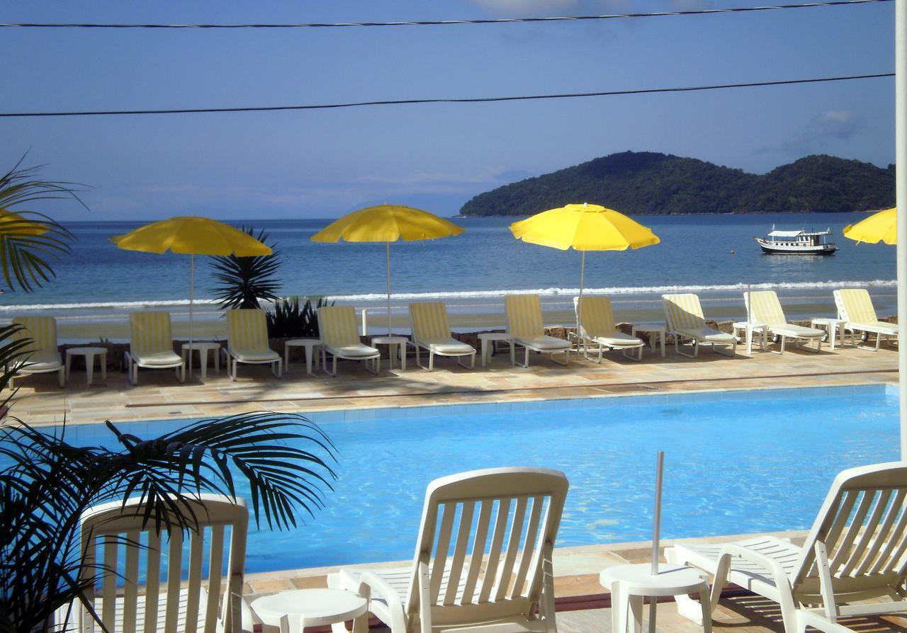 Hotel Torremolinos Ubatuba Zewnętrze zdjęcie
