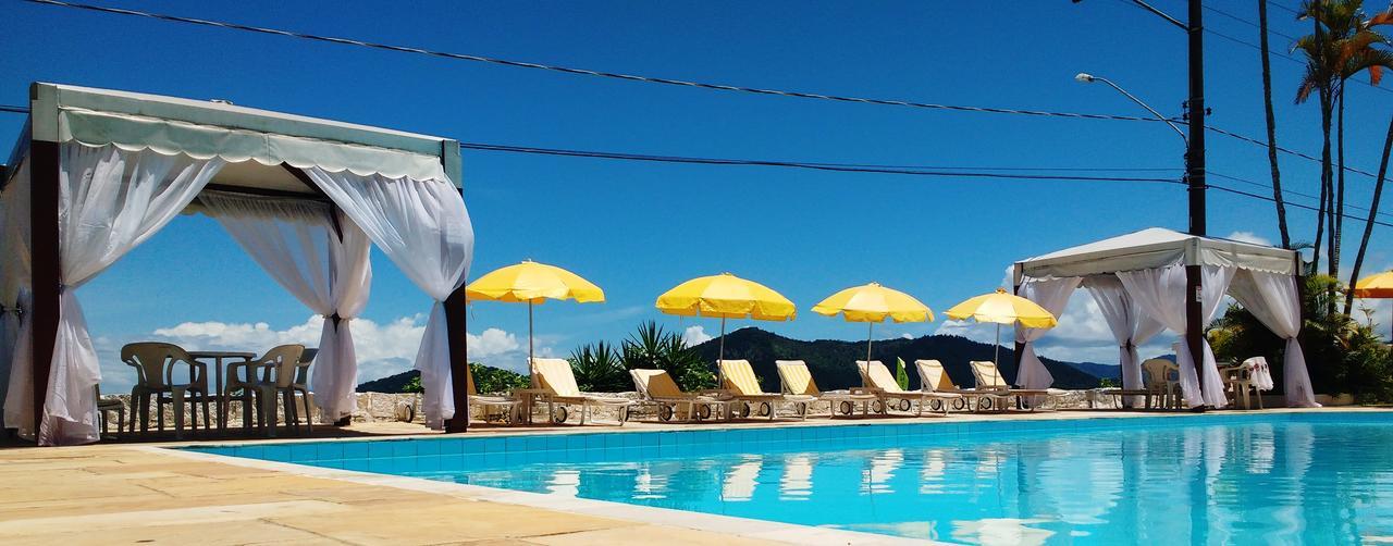 Hotel Torremolinos Ubatuba Zewnętrze zdjęcie