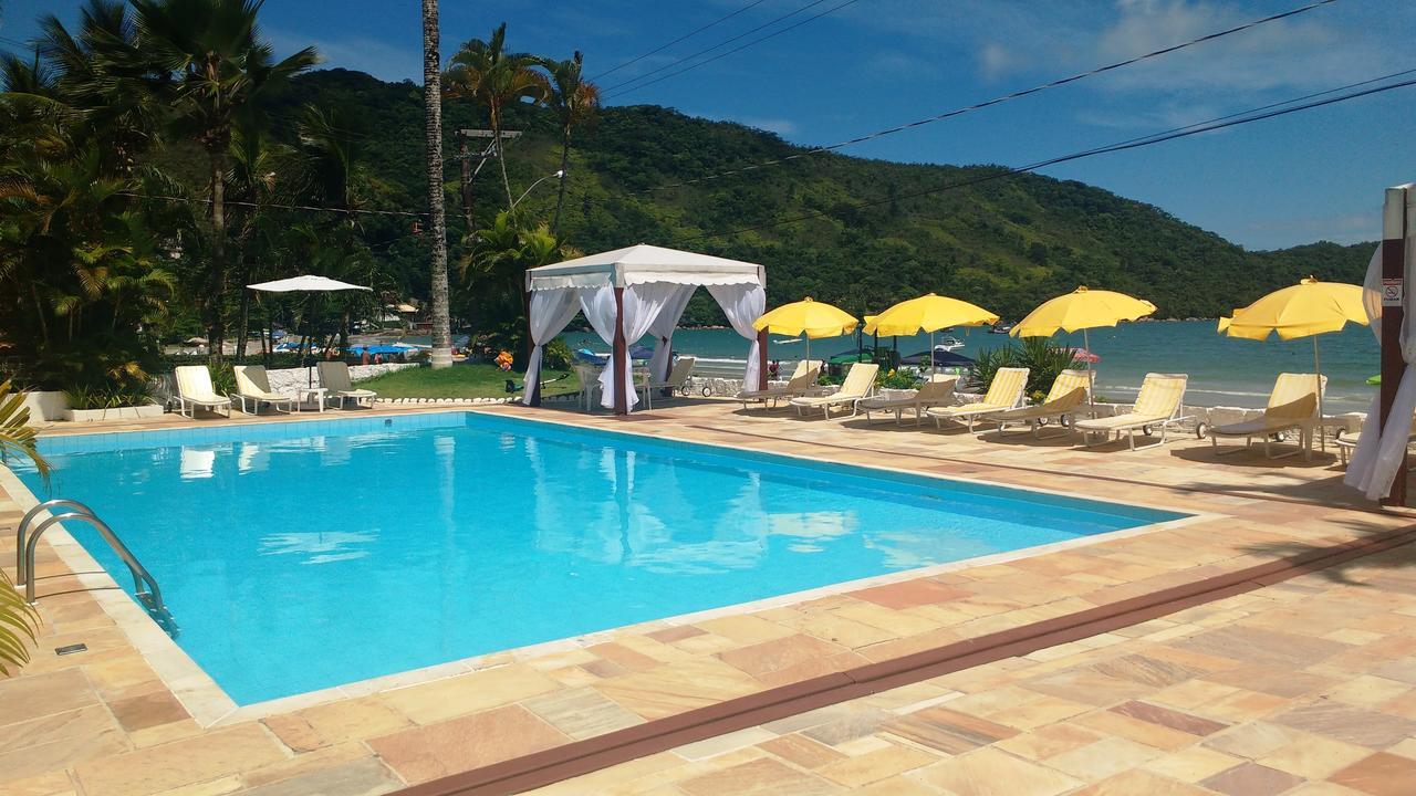 Hotel Torremolinos Ubatuba Zewnętrze zdjęcie