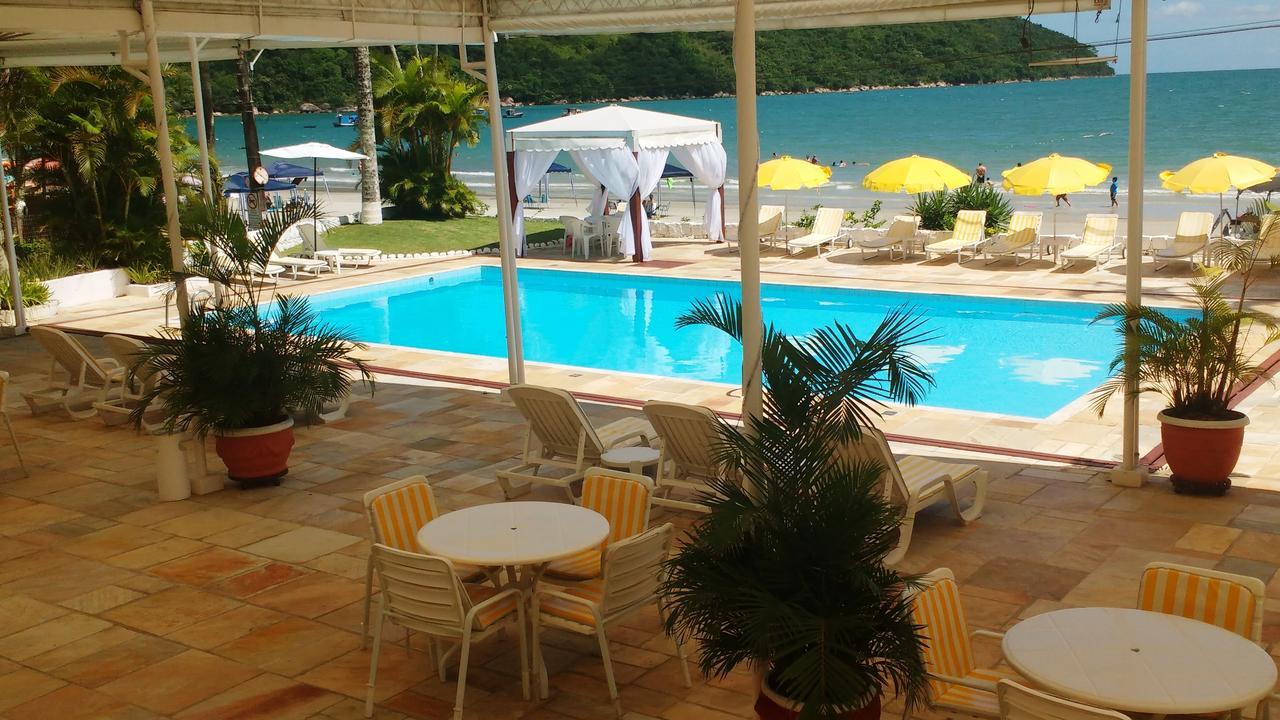 Hotel Torremolinos Ubatuba Zewnętrze zdjęcie