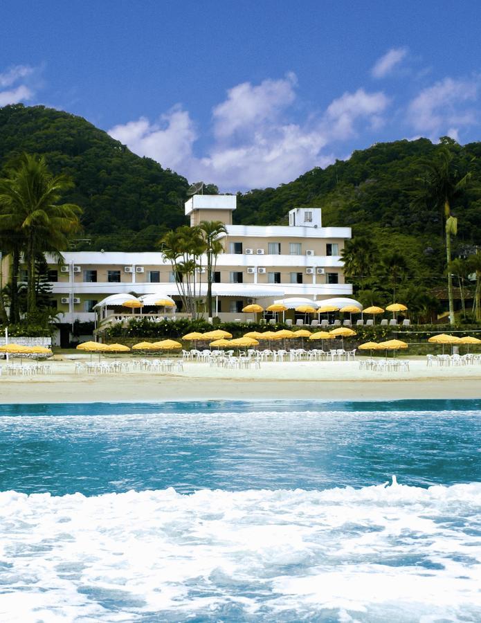 Hotel Torremolinos Ubatuba Zewnętrze zdjęcie